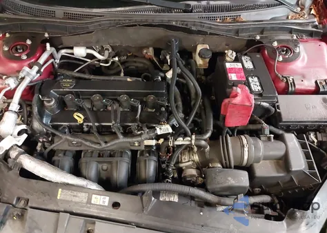 2010 Ford Fusion Se from USA, damaged, VIN 3FAHP0HA3AR234023